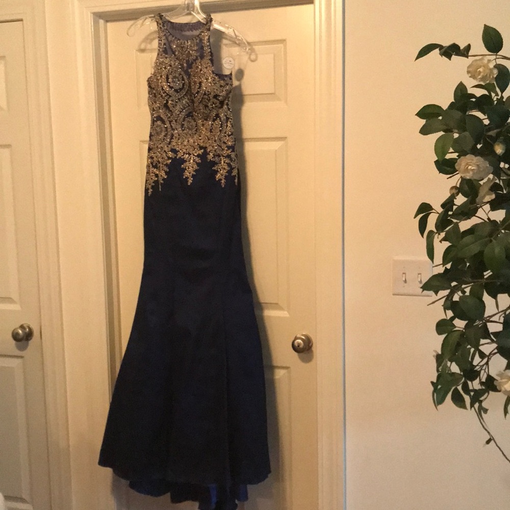 Gown